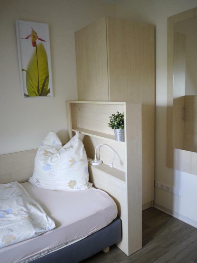Apartmán Schloss Wittgenstein Bad Laasphe Exteriér fotografie